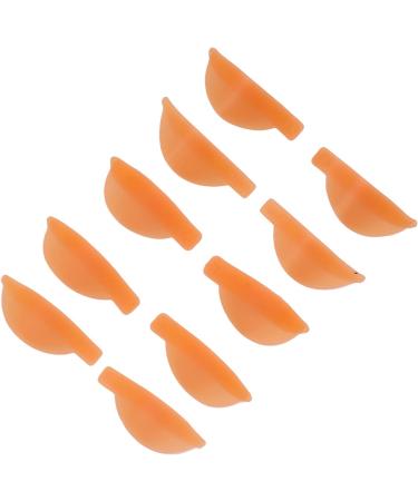 Buy Soft Silicone Lash Perm Rods 5 Pairs Reusable & Multi Sizes for Perfect Eyelash Curling | International Shipping - Buy Online on GoSupps.com