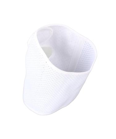 Buy SUNGOOYUE Knee Support - Protective Knee Pads for Sports | Patellar Joint Brace for Basketball & Running | Lightweight White Knee Guard (L - Buy Online on GoSupps.com