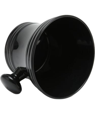 TARSHYRY Shaving Soap Bowl - Large Capacity & Handle | Durable Portable for Barbers Home & Travel - Buy Online on GoSupps.com