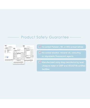 Hydrate and Rejuvenate with My Beauty Diary Hyaluronic Acid Face Mask (8 Sheets) - New English Version - Buy Online on GoSupps.com