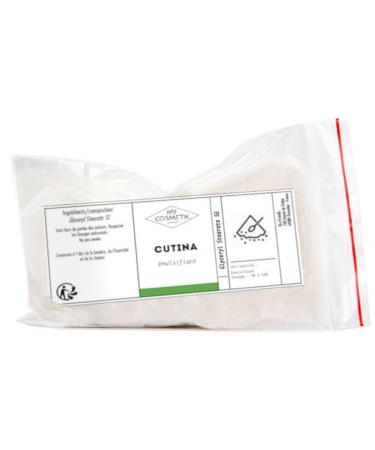 Cutina 100% Plant and Natural Emulsifier and Texturizer - MY COSMETIK - 30g