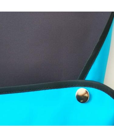 HEALLILY Adult Bibs Clothing Protectors - Waterproof Feeding Apron for Seniors - Buy Online on GoSupps.com