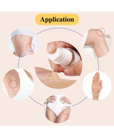 Buy HGH Youth Care Gel & Visualsource Anti-Aging Serum - Natural Aloe Oligopeptide for Youthful Skin Fine Lines & Wrinkles Removal - Buy Online on GoSupps.com