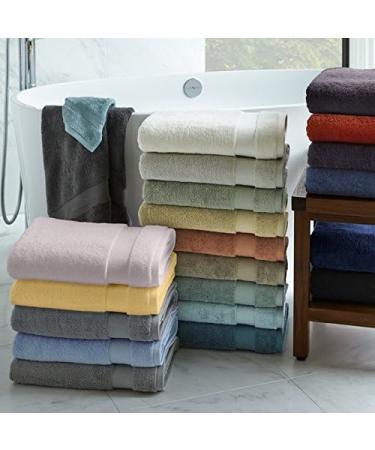 Sferra Bello Wash Cloth 12x12 White - Luxurious and Soft - Buy Online on GoSupps.com