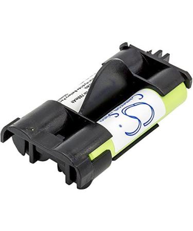 Replacement Battery for B.Braun 53020-0000 ThermoScan Pro 4000 | Buy Ear Thermometer Battery Online - Buy Online on GoSupps.com