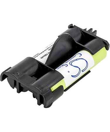 PRUVA Battery Compatible with Braun ThermoScan Pro 4000 ThermoScan PRO 4000 Ear Thermo P/N: 53020-0000 700mAh