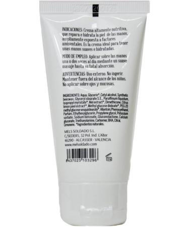  Beederm Nourishing hand cream - 50 ml - Buy Online on GoSupps.com
