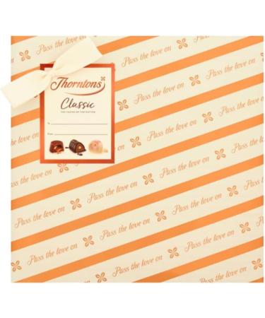 Thorntons Classic Christmas Chocolates Bundle 262g Elf Cheeky RainDeer with Christmas Card and Obika Milk Chocolate - Buy Online on GoSupps.com