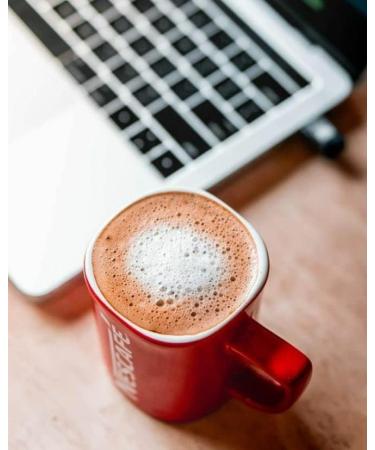 Nescafe Original Instant Coffee Refill Pouch 150g Rich Aroma Full and Bold Flavour (Pack of 5) - Buy Online on GoSupps.com