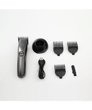 Cordless Rechargeable Hair Clipper for Men Women Children Hair Clipper Kit Waterproof with Smart Charge Technology Ideal Gifts for Convenientting at Home Haircutting - Buy Online on GoSupps.com