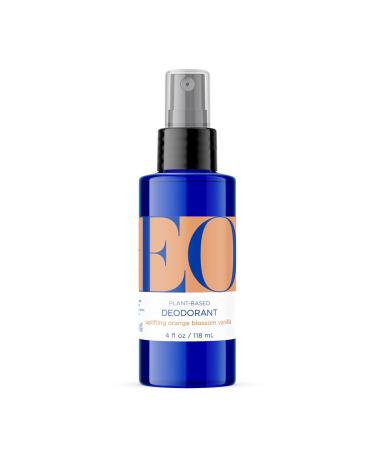 EO Orange Blossom Vanilla Deodorant Spray 4 FZ