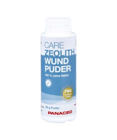 Panaceo International Panaceo Care Zeolite Wound Powder 30 g