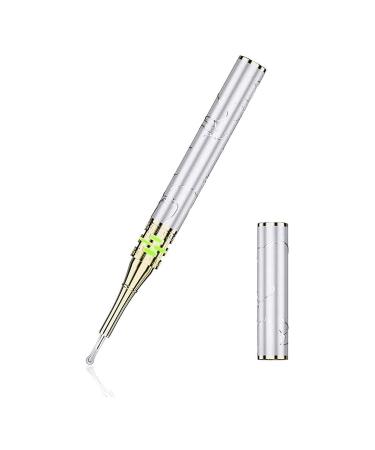 Jteremy Ear Wax Removal Tool Smart 5 Million Pixel HD WiFi Ear Endoscope 3.6mm Otoscope Ear Cleaner