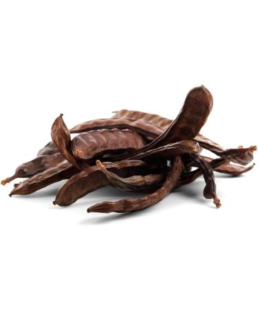  Tazarin LTD 250g Whole Carob Pods | Dried Carob Pods | Whole Carob Intense Flavour & Taste - 100% Natural Pure & No Additives | TazarinLtd - Buy Online on GoSupps.com