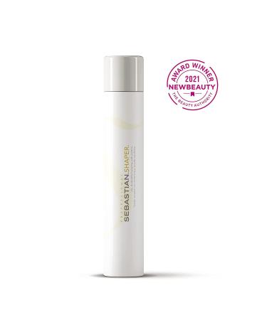 Sebastian Professional Shaper Hairspray 10.6 oz - Lightweight Control for 24-Hour, Medium to Strong Hold (55%) - Buy Online on GoSupps.com
