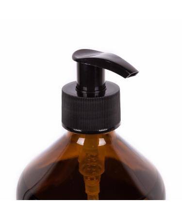 VitaFeel Fractionated Coconut Oil - 500ml Glass Bottle with Pumper | Premium International Shipping - Buy Online on GoSupps.com