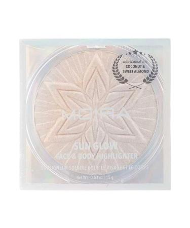 Sun Glow Face & Body Highlighter - 004 Fairy Gold - Buy Online on GoSupps.com