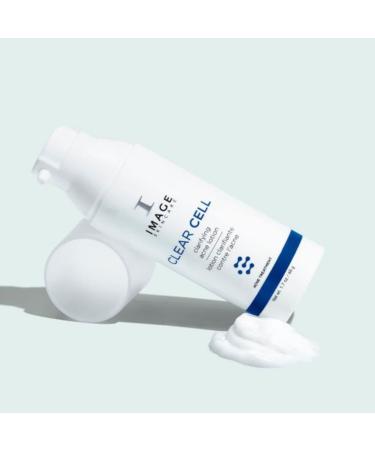 IMAGE Skincare CLEAR CELL Acne Lotion Treatment with Benzoyl Peroxide 1.7 oz - Buy Online on GoSupps.com