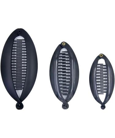 New 2025 1 Pc Fish Shape Hair Claw Clips Hair Jewelry Banana Barrettes Hairpins Hair Accessories For Women Clips Clamp Hair Styling Tools Jewelry Fashion Accessories Creative Gift - Buy Online on GoSupps.com