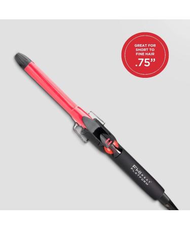 FHI Heat Platform Tourmaline Ceramic Professional Curling Iron -Inch | Buy Internationally - Best Quality and Performance - Buy Online on GoSupps.com