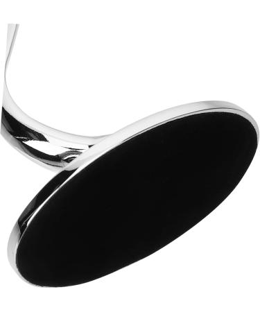 Angoily Razor Holder - Stainless Steel Multi-Shaving Stand | Best Father's Day Gift for Electric Shavers & Razors | Desk Storage Organizer - Buy Online on GoSupps.com