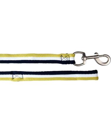 Pfiff 101196 Softlunge - 8.20m Lunge Line with Swivel Snap Hook | Blue-White-Lime - Premium Quality for Equestrian Training - International Shipping - Buy Online on GoSupps.com