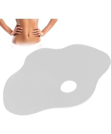 Anti-wrinkle Tightening Stretch Marks Removal Belly Beauty Pads Reusable Belly Wrinkles with Silicone Material for Soft Skin - Buy Online on GoSupps.com