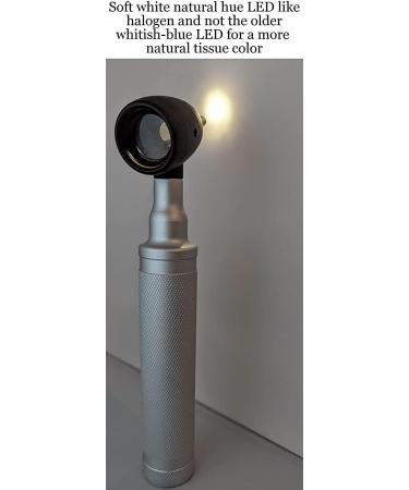 Lifetime Warranty 5th Gen Dr Mom Professional Otoscope - Full-Size with Largest Lens - 100% Forever Guarantee - Buy Online on GoSupps.com