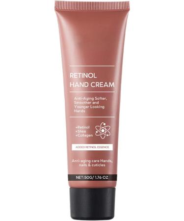  Vroomoto Hand Cream 50g Daily Moisturizing Hand Cream Moisturizer for Dry Skin Deep Moisturizing Hand Care (50g) - Buy Online on GoSupps.com