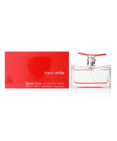 Tokyo Smile for Women 2.70 oz Eau de Parfum Spray