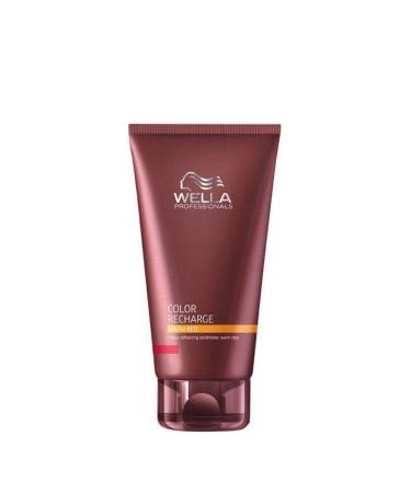 WELLA Color Recharge Conditioner Warm Red 200 ml Warm Red 200.00 ml (Pack of 1) - Buy Online on GoSupps.com