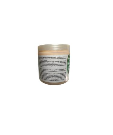 Lusti Olive Oil Hair Mayonnaise 9.5 oz - Nourishing Hair Treatment for All Hair Types | Shop Internationally - Buy Online on GoSupps.com