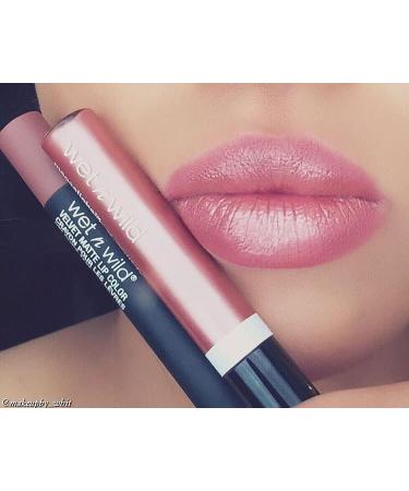 wet n wild MegaSlicks Rose Gold Lip Gloss - High Glossy Lip Makeup 0.19oz - Buy Online on GoSupps.com
