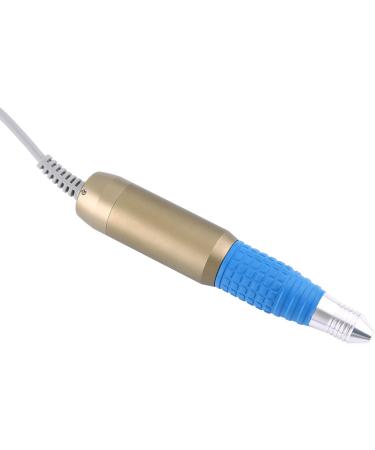 Natudeco 1pcs Electric Nail Grinder Manicure Drill File Pen Nail Grinding Head 25000 Rpm Low Noise Vibration Comfortable Durable Convenient Grip - Buy Online on GoSupps.com
