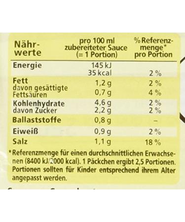 Buy Maggi Delikatess Double Pack Sauerbraten Sauce - 18 x 500ml - International Shipping Available - Buy Online on GoSupps.com