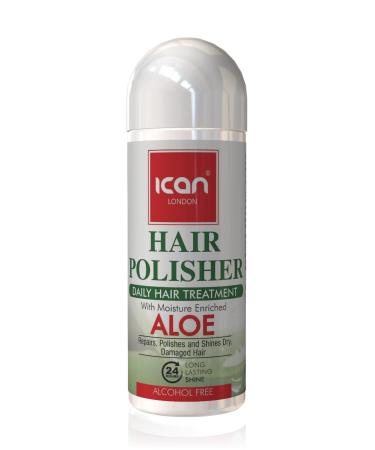 ican London Alcohol Free Aloe Polishing Serum 207ml