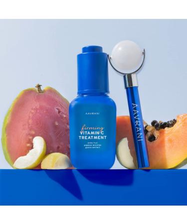 AAVRANI Rollmate Gua Sha Face Roller - Enhance Circulation & Reduce Fine Lines | Ideal Beauty Gift for Friends Family & Loved Ones - Buy Online on GoSupps.com