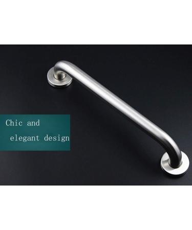 Grab Bars Handle Safety Support Hand Rails Bathroom Grab Bar 15 Inch Stainless Steel Shower Grab Bar Balance Handrail Shower Assist Safe - Buy Online on GoSupps.com