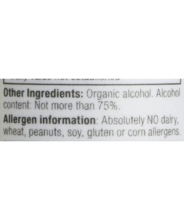 Organic Oregon's Wild Harvest Ashwagandha Fresh 1:1 Herbal Supplement - 1 fl oz - Buy Online on GoSupps.com