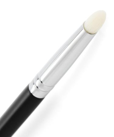 Pencil Brush Eye Makeup Brushes Small Eyeshadow Brush Eyeliner Smudge Brush Eye Shadow Crease Brush Soft Firm Tapered Point for Blending Liner Powder Cream Make Up Synthetic