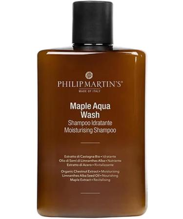 PHILIP MARTIN'S Maple Aqua Wash Shampoo - 320 ml