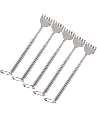 FOMIYES 15 PCS Metal Back Massage Gear - Stainless Steel Inox Claw Scratcher Gift for Pain Relief - Buy Online on GoSupps.com
