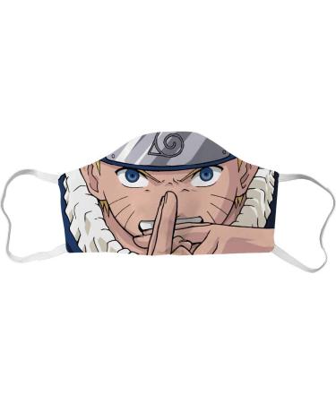 cotton division ACNARUTMS003_K Mask All-Over Children Unisex