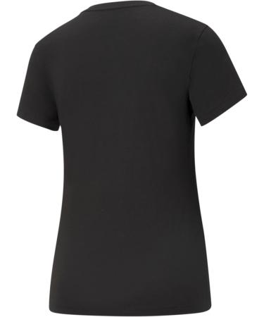 Puma Women s Black T-Shirt XL | Stylish & Comfortable | International Shipping Available - Buy Online on GoSupps.com