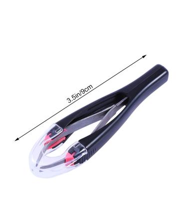Frcolor Automated Retractable Eyebrow Tweezers for Precision Facial Hair Removal - Buy Online on GoSupps.com