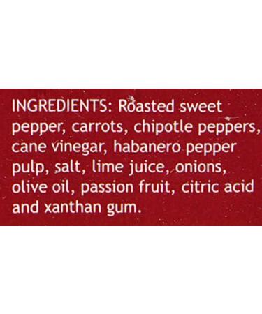 Dave's Gourmet Sauce Roasted Pepper 5 Ounce - Buy Online on GoSupps.com