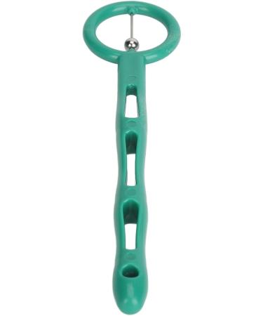 Oral Tongue-Mouth Exercise Equipment | Restore Mouth Muscle Flexibility | Professional Tools for Seniors | Green ABS Design - Buy Online on GoSupps.com