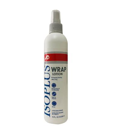 Isoplus Wrap Lotion Set And Blowdry - 10 Oz
