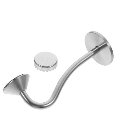 Amosfun 2pcs Stainless Steel Soap Holder Shampoo Bar Kitchen Shower Soap Holder Sponge Holder Bathroom Bar Soap Holder Bathroom Shower Soap Holder Wall Bar Soap Holder Soap Dish Magnetic