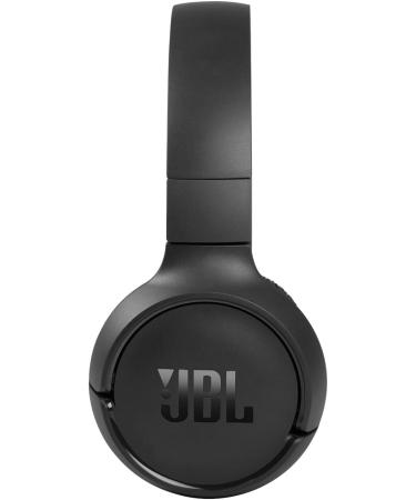JBL Tune 510BT Wireless On-Ear Headphones - Purebass Sound, Black - Buy Online on GoSupps.com